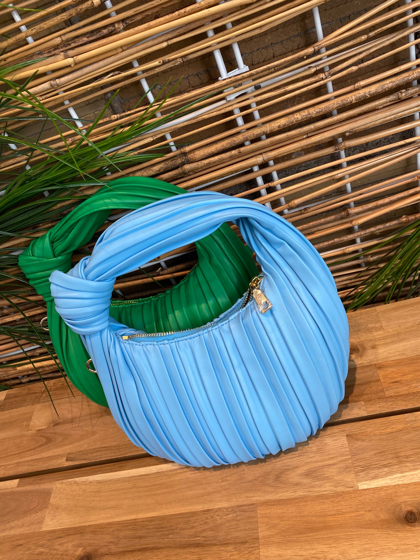 Bora Bora Sky Blue Crossbody